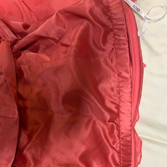 Strapless top - Picture 4 of 5